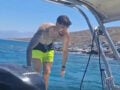 Χουάντσο Ερνανγκόμεθ κολύμπησε σε ξένο σκάφος μετά από κάλεσμα πιτσιρικάδων και τους ρώτησε «Παναθηναϊκός ή Ολυμπιακός;»