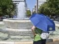 Meteo: Η θερμοκρασία ξεπέρασε για πρώτη φορά φέτος τους 40°C