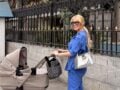 Καινούργιου: Το πρώτο ταξίδι με την κόρη της, Ξένια – Ποζάρουν αγκαλιά μέσα στο πλοίο