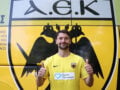 Η ΑΕΚ ανακοίνωσε την απόκτηση του Κάαν Καϊρίνεν με συμβόλαιο έως το 2030