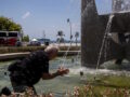 Καιρός: Ξεπέρασε τους 41 °C η μέγιστη θερμοκρασία τη Δευτέρα – Τρίτη και Τετάρτη οι χειρότερες μέρες του καύσωνα