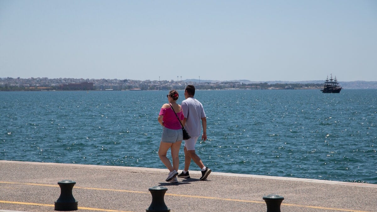 Καιρός σήμερα: Θερμοκρασία στους 35 βαθμούς – 7 μποφόρ στο Αιγαίο, καταιγίδες στα ορεινά 1 Καιρός σήμερα: Θερμοκρασία στους 35 βαθμούς – 7 μποφόρ στο Αιγαίο, καταιγίδες στα ορεινά