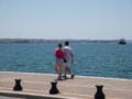 Καιρός σήμερα: Στους 35 βαθμούς η θερμοκρασία – 7 μποφόρ στο Αιγαίο, καταιγίδες στα ορεινά