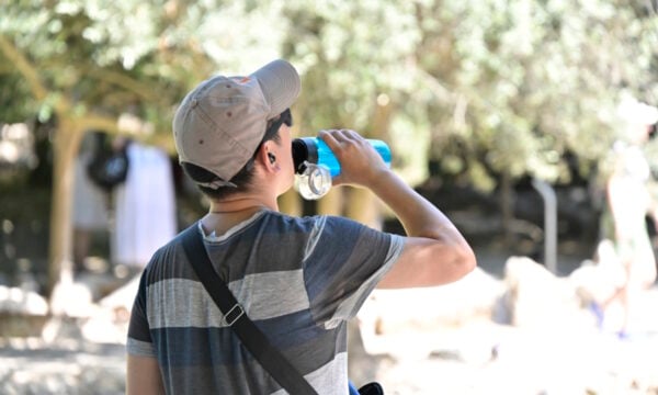 Καιρός: Τα πρώτα 40άρια στο τέλος της εβδομάδας – Η Κυριακή η πιο ζεστή μέρα, ξαναπέφτει η θερμοκρασία από Δευτέρα