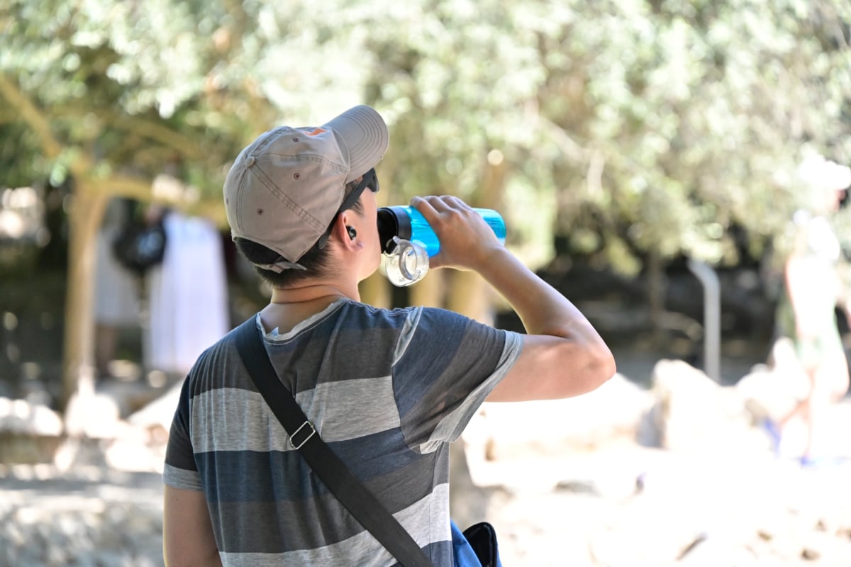Καιρός: Τα πρώτα 40άρια στο τέλος της εβδομάδας – Η Κυριακή η πιο ζεστή μέρα, ξαναπέφτει η θερμοκρασία από Δευτέρα