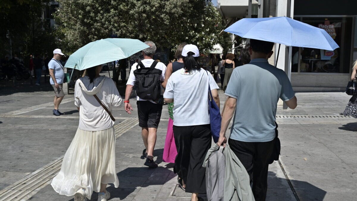 Καιρός σήμερα: Βροχές το απόγευμα σε Αττική και Θεσσαλονίκη 1 Καιρός σήμερα: Βροχές το απόγευμα σε Αττική και Θεσσαλονίκη