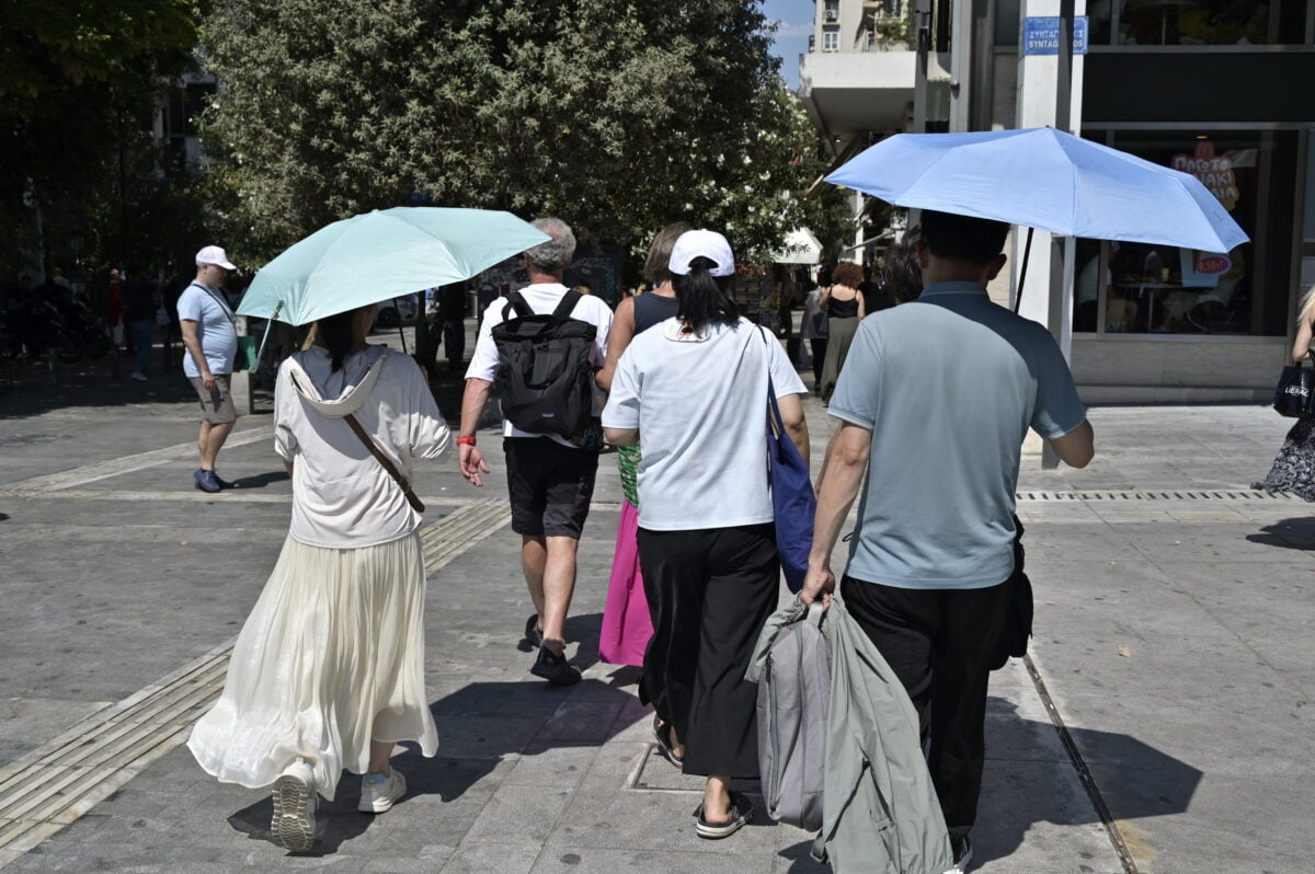 Καιρός σήμερα: Βροχές το απόγευμα σε Αττική και Θεσσαλονίκη