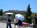Προ των πυλών πενθήμερος καύσωνας: «Θα ανέβει κι άλλο η θερμοκρασία, θα δούμε και 41 βαθμούς» λέει ο Λαγουβάρδος