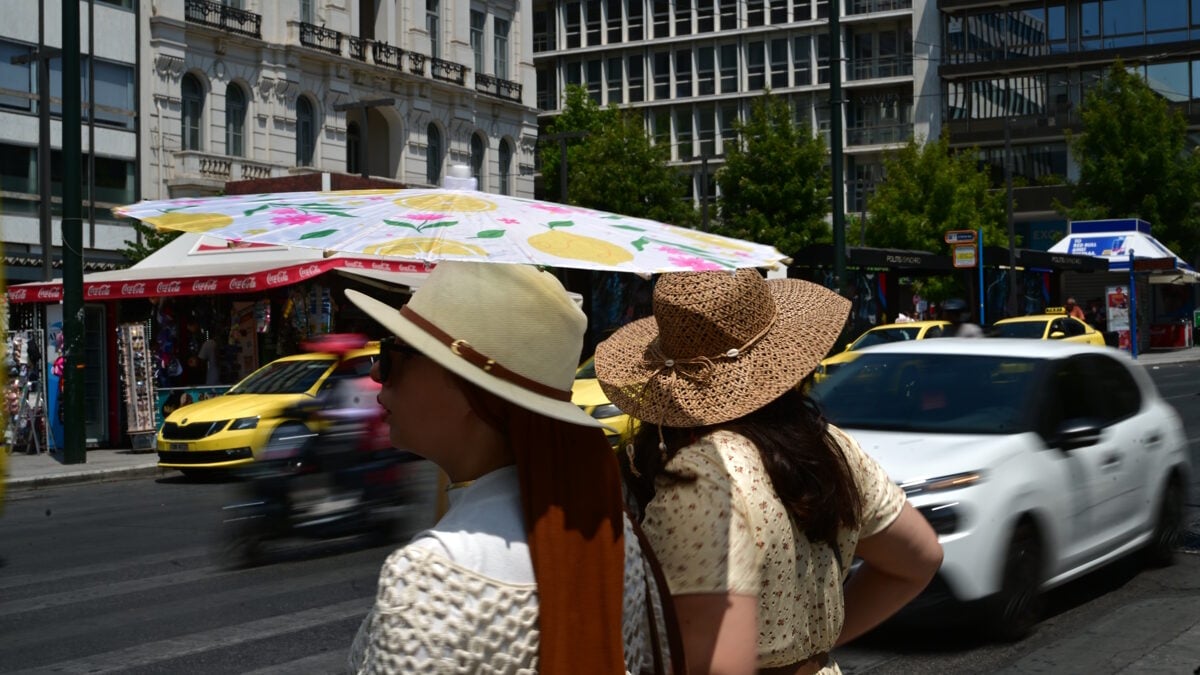 Καιρός αύριο: Καύσωνας με 41 βαθμούς στα ηπειρωτικά – Άνεμοι έως 6 μποφόρ 1 Καιρός αύριο: Καύσωνας με 41 βαθμούς στα ηπειρωτικά – Άνεμοι έως 6 μποφόρ