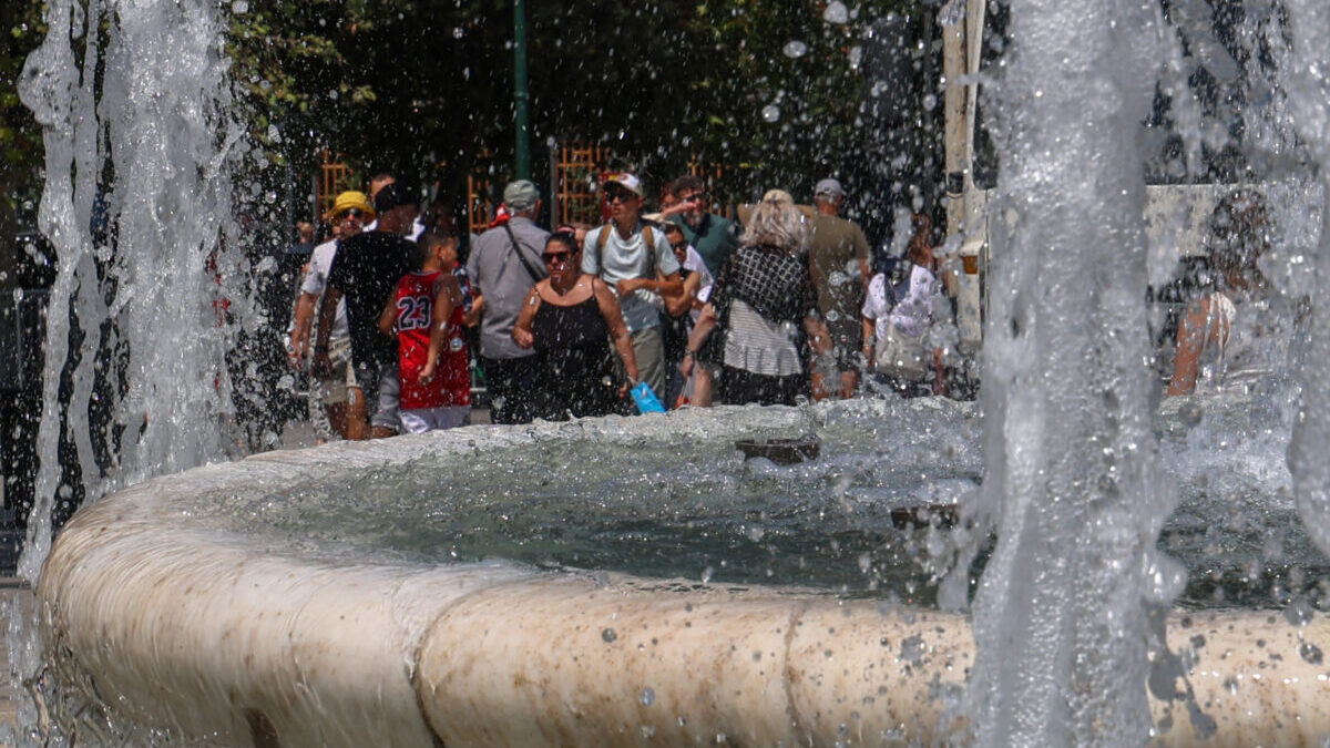 Καιρός αύριο: Καύσωνας με 41 βαθμούς στα ηπειρωτικά – Μέχρι 6 μποφόρ στο Αιγαίο 1 Καιρός αύριο: Καύσωνας με 41 βαθμούς στα ηπειρωτικά – Μέχρι 6 μποφόρ στο Αιγαίο