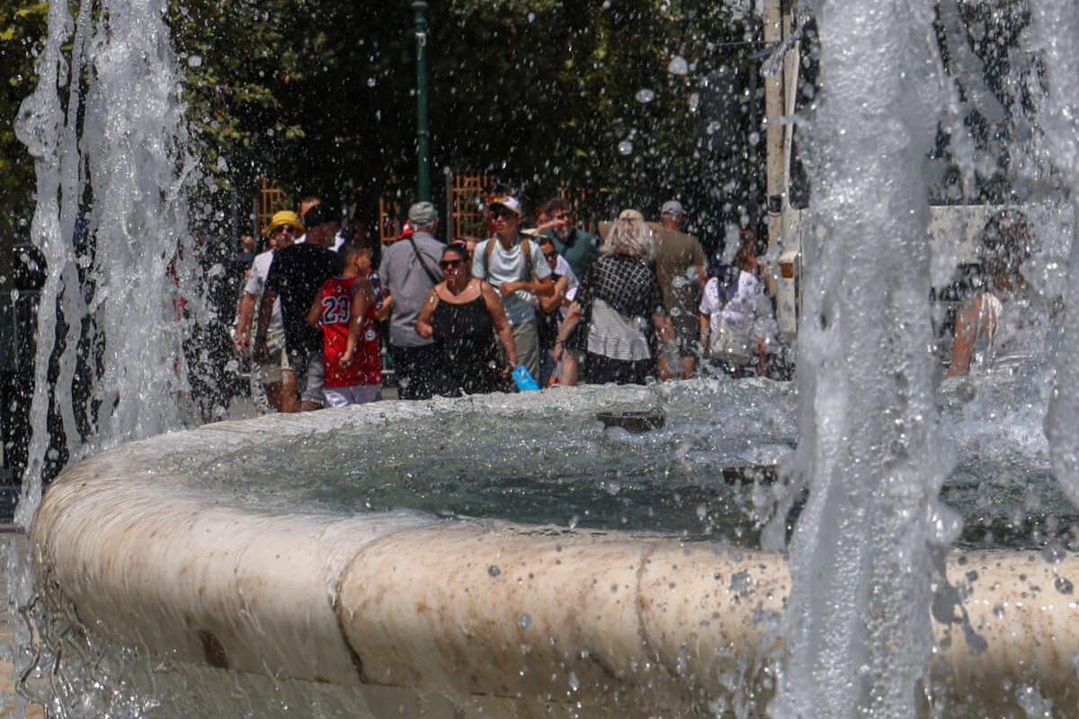 Καιρός αύριο: Καύσωνας με 41 βαθμούς στα ηπειρωτικά – Μέχρι 6 μποφόρ στο Αιγαίο