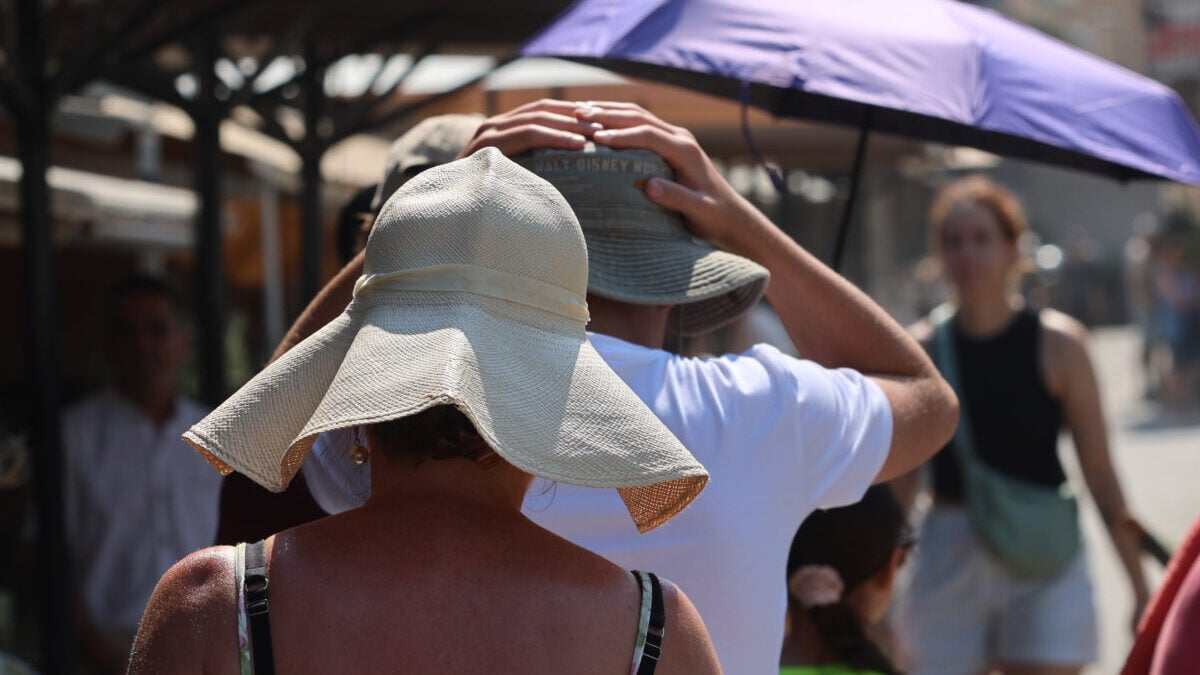 Καιρός: Θερμοκρασία στους 43 βαθμούς Κελσίου από τον Λίβα – Ακραίος κίνδυνος για φωτιά σε Αττική, Στερεά και Πελοπόννησο 3 Καιρός: Θερμοκρασία στους 43 βαθμούς Κελσίου από τον Λίβα – Ακραίος κίνδυνος για φωτιά σε Αττική, Στερεά και Πελοπόννησο