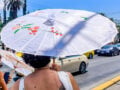 Καιρός σήμερα: Θερμοκρασία έως 37 βαθμούς, άκρως καλοκαιρινός καιρός