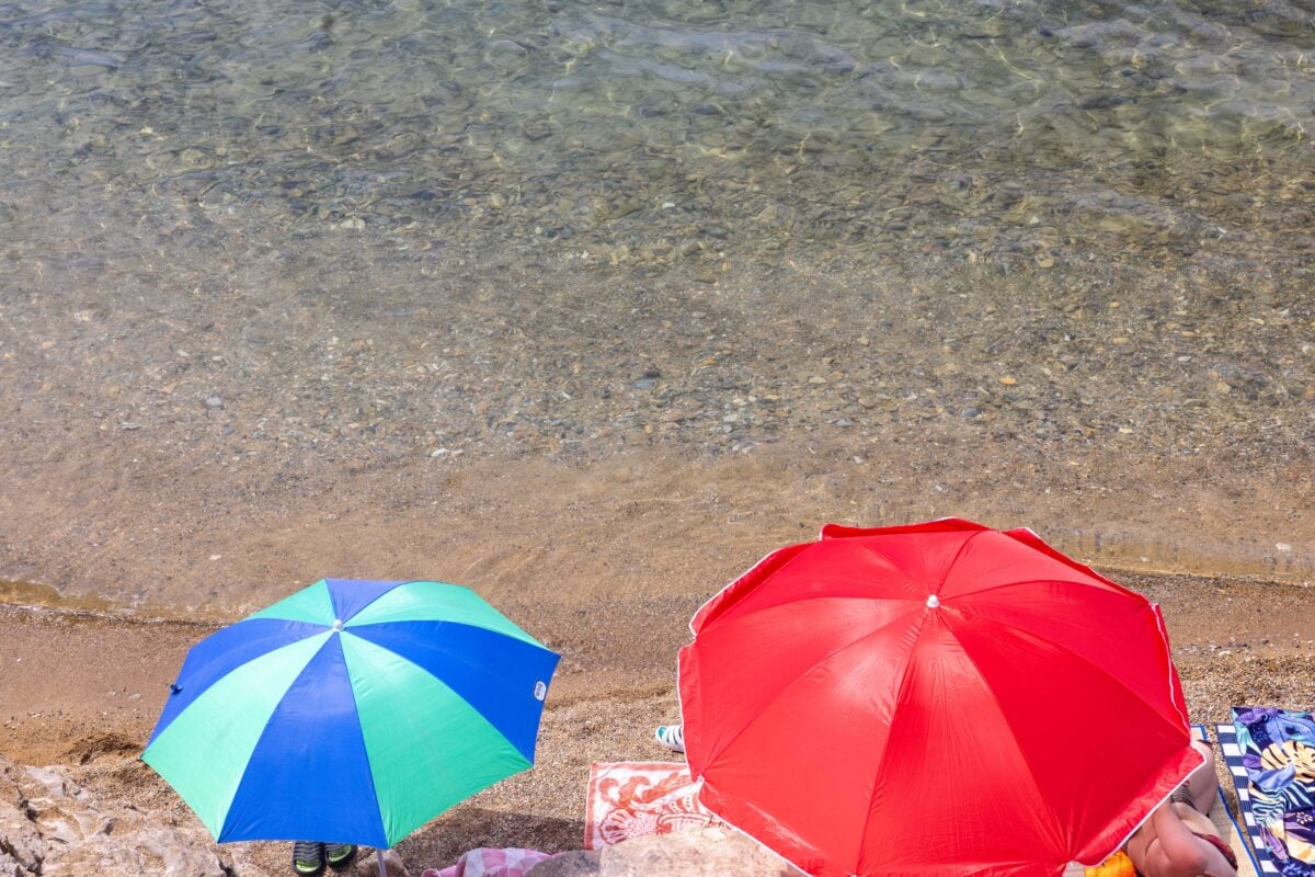 Καιρός σήμερα: 38άρια και βοριάδες στο Αιγαίο