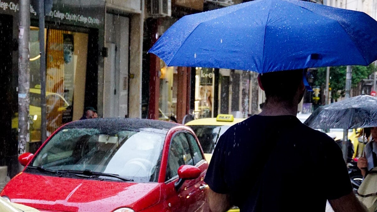Καιρός αύριο: Τοπικές βροχές σε Ιόνιο, Ήπειρο, Θεσσαλία και Εύβοια – Στους 36 βαθμούς η θερμοκρασία 1 Καιρός αύριο: Τοπικές βροχές σε Ιόνιο, Ήπειρο, Θεσσαλία και Εύβοια – Στους 36 βαθμούς η θερμοκρασία