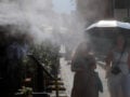 Καύσωνας και αφρικανική σκόνη το διήμερο της ζέστης – Ποιοι κινδυνεύουν περισσότερο