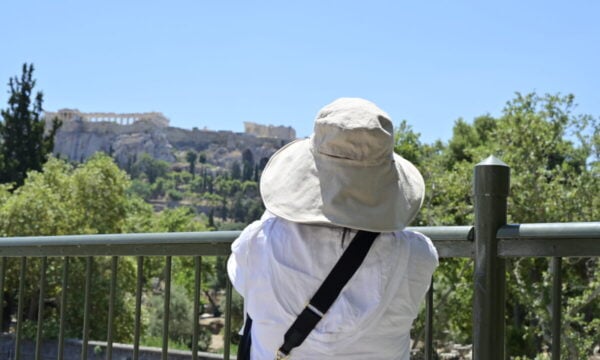 Καιρός σήμερα: Θερμοκρασίες έως 39 βαθμούς και πολλή ζέστη