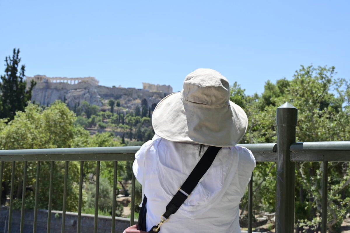 Καιρός σήμερα: Θερμοκρασίες έως 39 βαθμούς και πολλή ζέστη