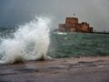 Καιρός αύριο: Θυελλώδεις άνεμοι στο Αιγαίο έως 8 μποφόρ – Μικρή πτώση της θερμοκρασίας