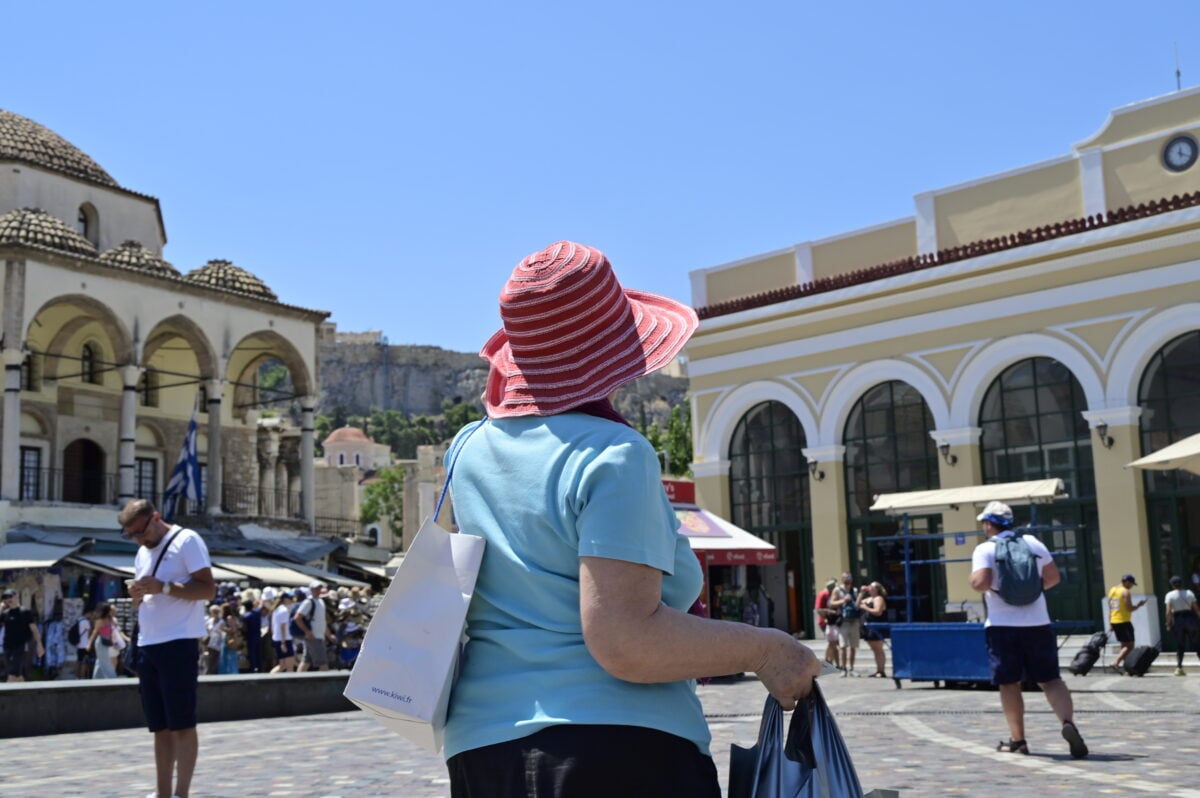 Καιρός αύριο: Άνοδος θερμοκρασίας στους 39 βαθμούς – 7 μποφόρ στο Αιγαίο