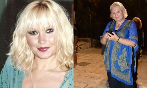 Καίτη Φίνου: Έτρεμα από φόβο όταν βγήκα… – Η εξομολόγηση