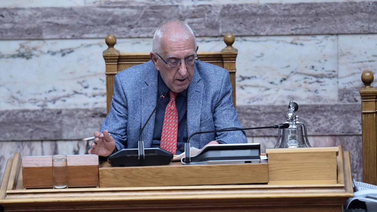 Κακλαμάνης: Οι πρόωρες εκλογές μπορεί να είναι και η λύση στην όποια πολιτική τοξικότητα 1 Κακλαμάνης: Οι πρόωρες εκλογές μπορεί να είναι και η λύση στην όποια πολιτική τοξικότητα