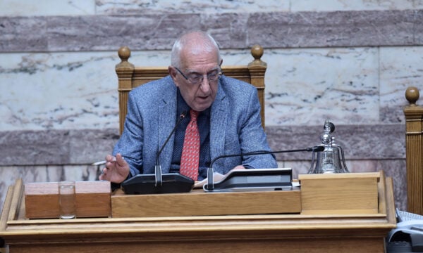 Κακλαμάνης: Οι πρόωρες εκλογές μπορεί να είναι και η λύση στην όποια πολιτική τοξικότητα