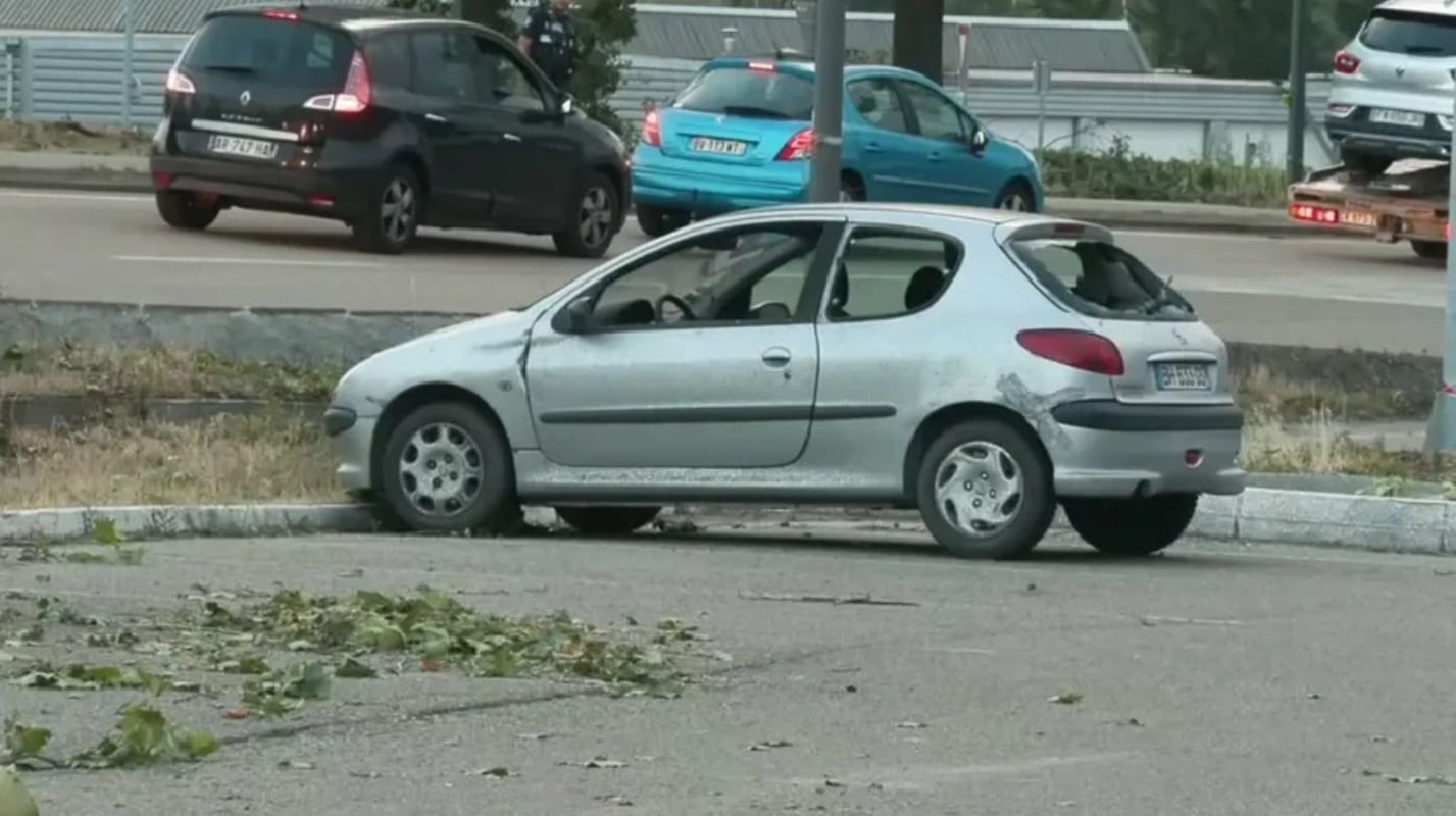 Γαλλία: Δύο νεκροί από σφοδρές καταιγίδες – 53.000 νοικοκυριά χωρίς ρεύμα