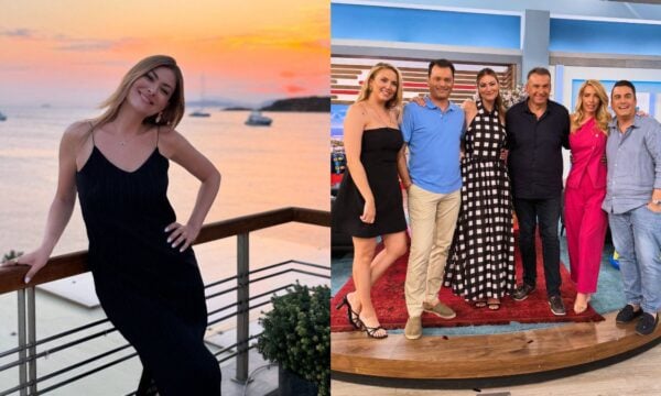 Δέσποινα Καμπούρη: Η ανάρτηση μετά το τέλος της συνεργασίας της με τον Λιάγκα – Τι έγραψε