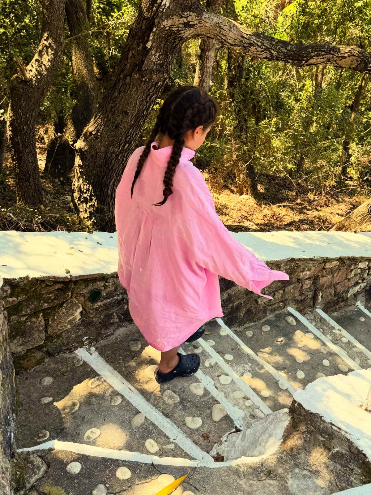 Καμπούρη: Ξεκίνησε τις καλοκαιρινές διακοπές της – Πού βρίσκεται μαζί με τις κόρες της (Φωτογραφίες) 19 Δέσποινα Καμπούρη κόρη