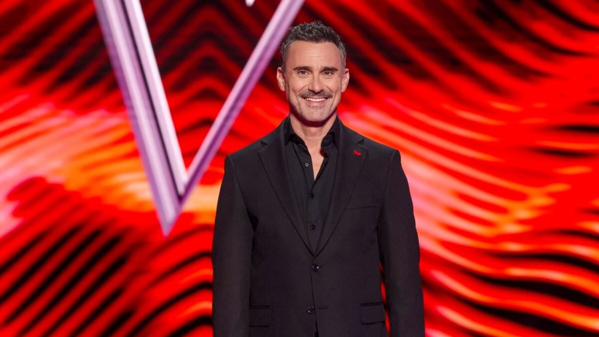 Γιώργος Καπουτζίδης: Οριστικά εκτός του «The Voice» 1 Γιώργος Καπουτζίδης: Οριστικά εκτός του «The Voice»