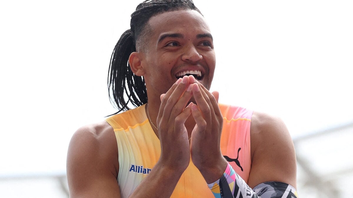 Εμμανουήλ Καραλής 4ος στο Diamond League του Λονδίνου με άλμα στα 5.95 μέτρα – Εγκατέλειψε τον αγώνα ο Αρμάντ Ντουπλάντις 1 Εμμανουήλ Καραλής 4ος στο Diamond League του Λονδίνου με άλμα στα 5.95 μέτρα – Εγκατέλειψε τον αγώνα ο Αρμάντ Ντουπλάντις
