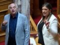 ΚΚΕ – Ζωή Κωνσταντοπούλου στη Βουλή: «Κατήφορος και βούρκος» – «Αφήνετε τα σκουπίδια σας να τα μαζεύουν οι υπάλληλοι»