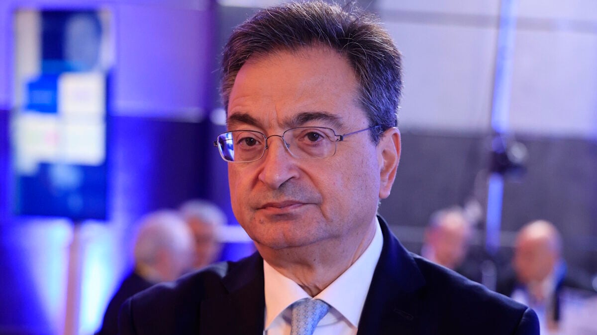 Eurobank: Κέρδη 738 εκατ. ευρώ στο α’ εξάμηνο – Δηλώσεις Καραβία 1 Eurobank: Κέρδη 738 εκατ. ευρώ στο α’ εξάμηνο – Δηλώσεις Καραβία