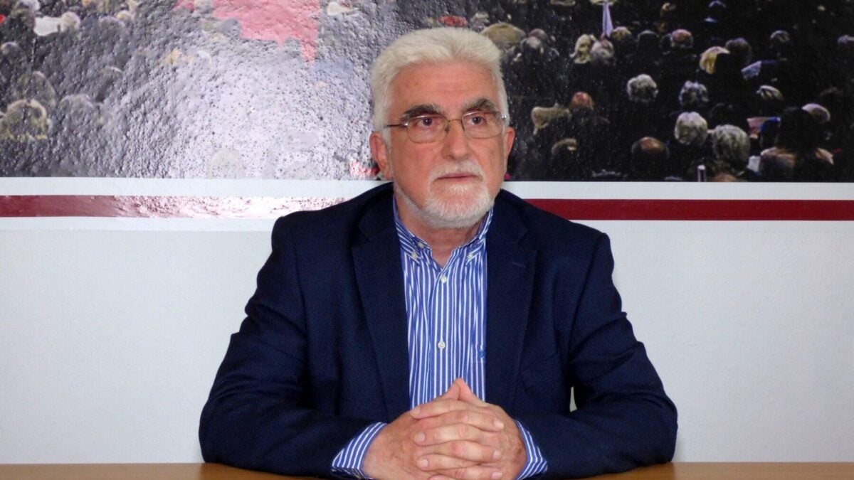 ΣΥΡΙΖΑ: Ποιος θα πάρει τη θέση του Βασίλη Κόκκαλη στη Βουλή μετά την παραίτησή του – «Θα ορκιστώ και θα δω…» 1 ΣΥΡΙΖΑ: Ποιος θα πάρει τη θέση του Βασίλη Κόκκαλη στη Βουλή μετά την παραίτησή του – «Θα ορκιστώ και θα δω…»