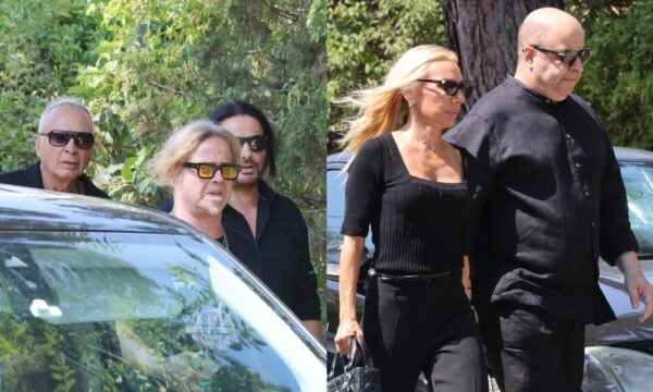 Κηδεία Καριέρε: Στο ύστατο χαίρε οι Φίλοι για πάντα – Πλήθος επωνύμων από Σεφερλή μέχρι Βουρλιώτη
