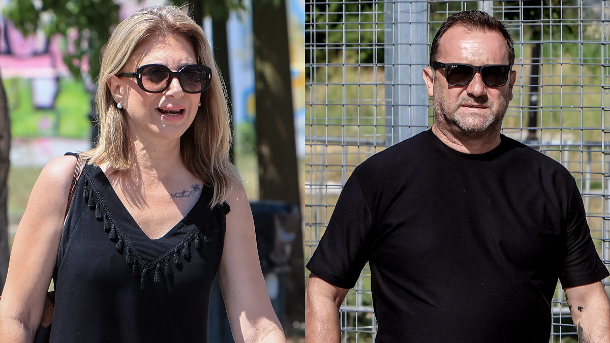 Δίκη για τα Τέμπη: Φραστικό επεισόδιο Πλακιά και Καρυστιανού – «Με εσένα θα ασχολούμαι;» 1 Δίκη για τα Τέμπη: Φραστικό επεισόδιο Πλακιά και Καρυστιανού – «Με εσένα θα ασχολούμαι;»