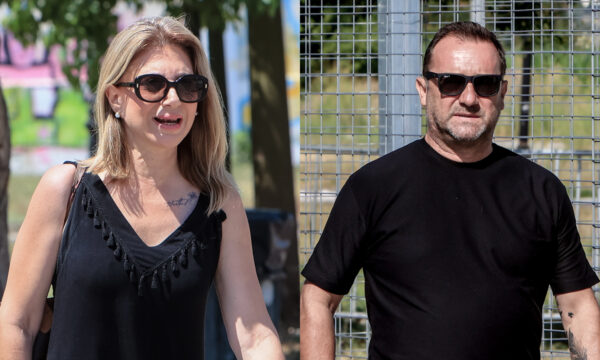 Δίκη για τα Τέμπη: Φραστικό επεισόδιο Πλακιά και Καρυστιανού – «Με εσένα θα ασχολούμαι;»