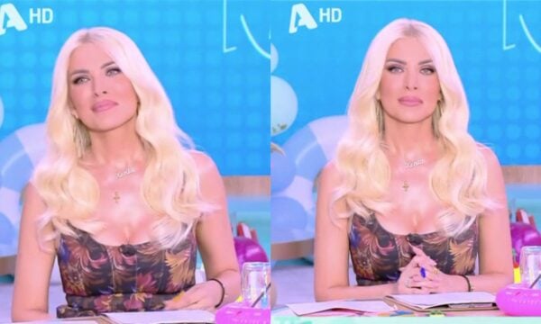 Καινούργιου: Συνεργάτιδά της αποκάλυψε ότι έχασε το μωρό της – «Είχα μείνει έγκυος και έπαθα παλίνδρομη κύηση»