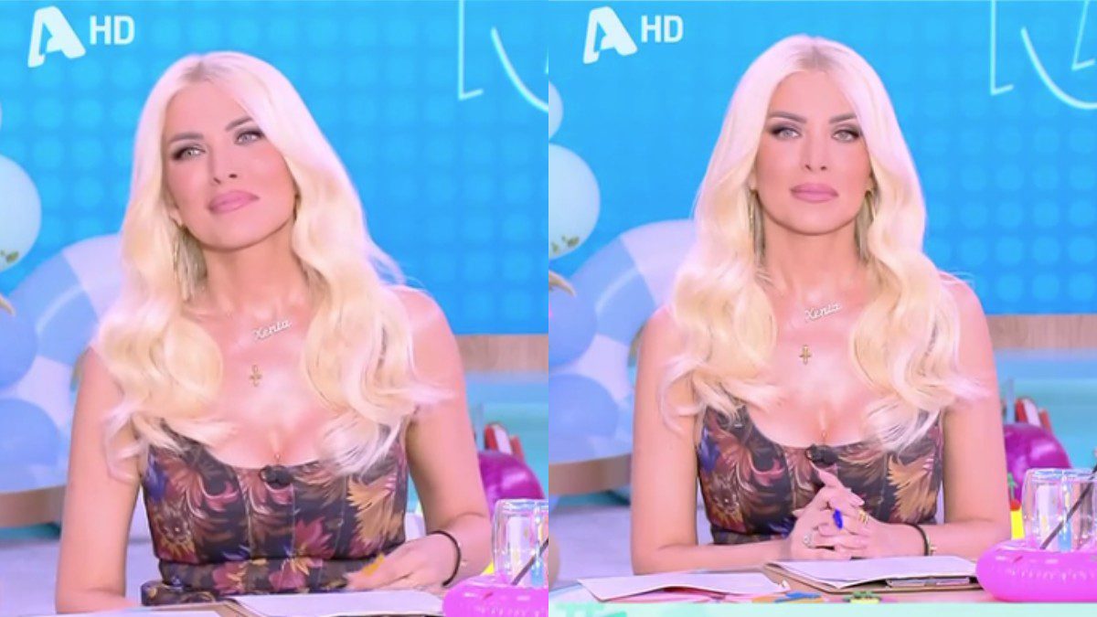 Καινούργιου: Συνεργάτιδά της αποκάλυψε ότι έχασε το μωρό της – «Είχα μείνει έγκυος και έπαθα παλίνδρομη κύηση» 1 Καινούργιου: Συνεργάτιδά της αποκάλυψε ότι έχασε το μωρό της – «Είχα μείνει έγκυος και έπαθα παλίνδρομη κύηση»