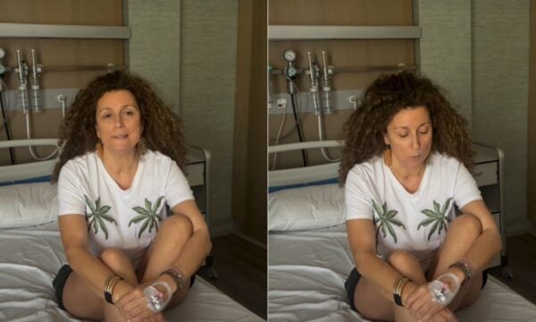 Κατερίνα Βρανά στο νοσοκομείο – Αποκάλυψη για την υγεία της (Βίντεο)