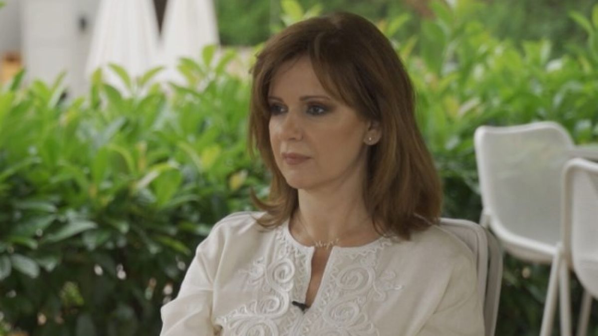 Έλενα Κατρίτση: Επιστροφή στην ΕΡΤ – Τι θα παρουσιάζει στη νέα εκπομπή της