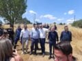 Ωραιόκαστρο: Σε κατάσταση έκτακτης ανάγκης ο δήμος  μετά τις πυρκαγιές – Τα μέτρα στήριξης που ανακοινώθηκαν