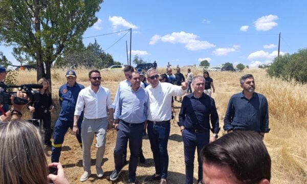 Ωραιόκαστρο: Σε κατάσταση έκτακτης ανάγκης ο δήμος  μετά τις πυρκαγιές – Τα μέτρα στήριξης που ανακοινώθηκαν