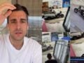 Θύματα κλοπής Κατσούλης και Ρουμελιώτη: Δημοσίευσαν βίντεο και φωτογραφίες από τον ληστή – «Ήταν αρκετά μεγάλης αξίας»