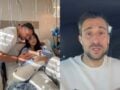 Σάκης Κατσούλης: Αποχωρίστηκε για πρώτη φορά τον νεογέννητο γιο του – «Μόνο οι γονείς θα με καταλάβουν» (Βίντεο)