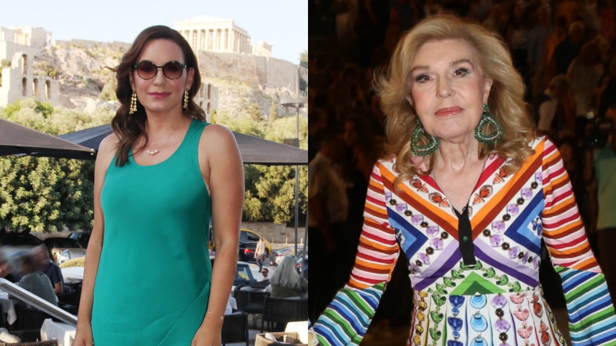 Κεφαλογιάννη: Η σπαρακτική ανάρτηση για τη Βαρδινογιάννη «Η Μαριάννα μάς λείπει»