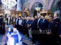 Μανώλης Στρατιδάκης: Σε κλίμα συγκίνησης η κηδεία του 58χρονου πυροσβέστη στο Γερακάρι Αμαρίου
