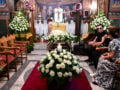 Μαίρη Λίντα: Τελευταίο αντίο στην αξεπέραστη τραγουδίστρια – Συγκίνηση στην κηδεία της