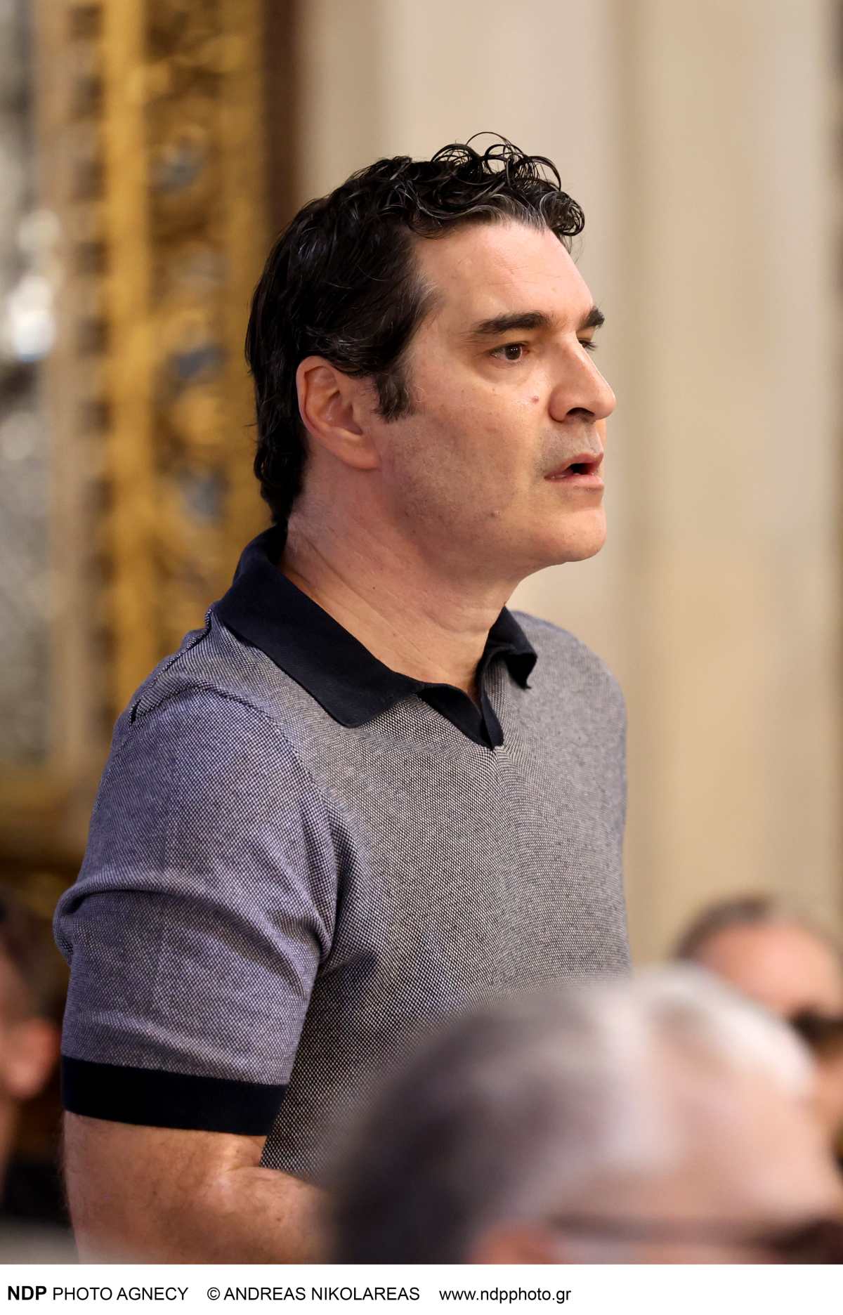 Κηδεία Μάρως Κοντού: Η ηχηρή απουσία στο τελευταίο αντίο 20 κηδεία Κοντού